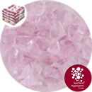 Enviro-Glass Gravel - Pink Crystal - 7623/G